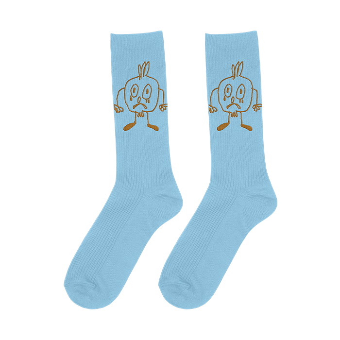 hard-life-socks-blue