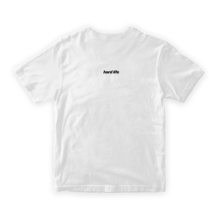 hard-life-tee-white